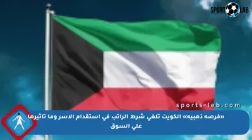 «فرصة ذهبية» الكويت تلغي شرط الراتب في استقدام الأسر وما تأثيرها على السوق